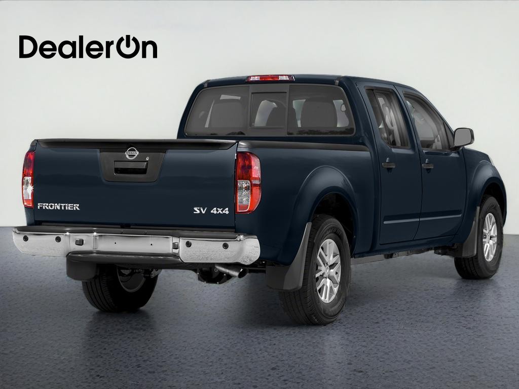 2020 Nissan Frontier SV