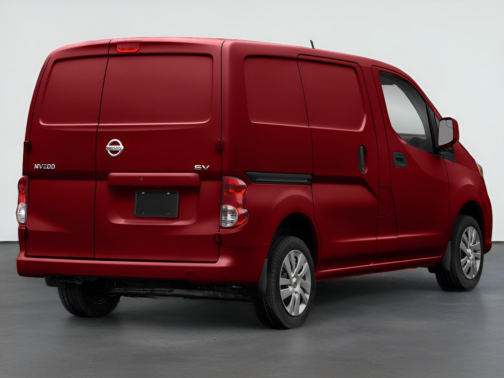 2020 Nissan NV200 Compact Cargo SV