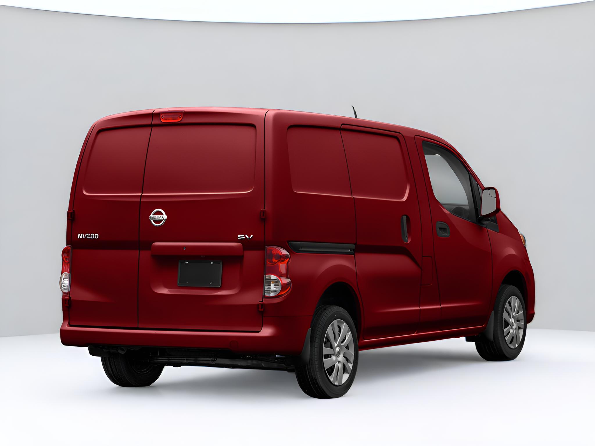 2020 Nissan NV200 Compact Cargo SV