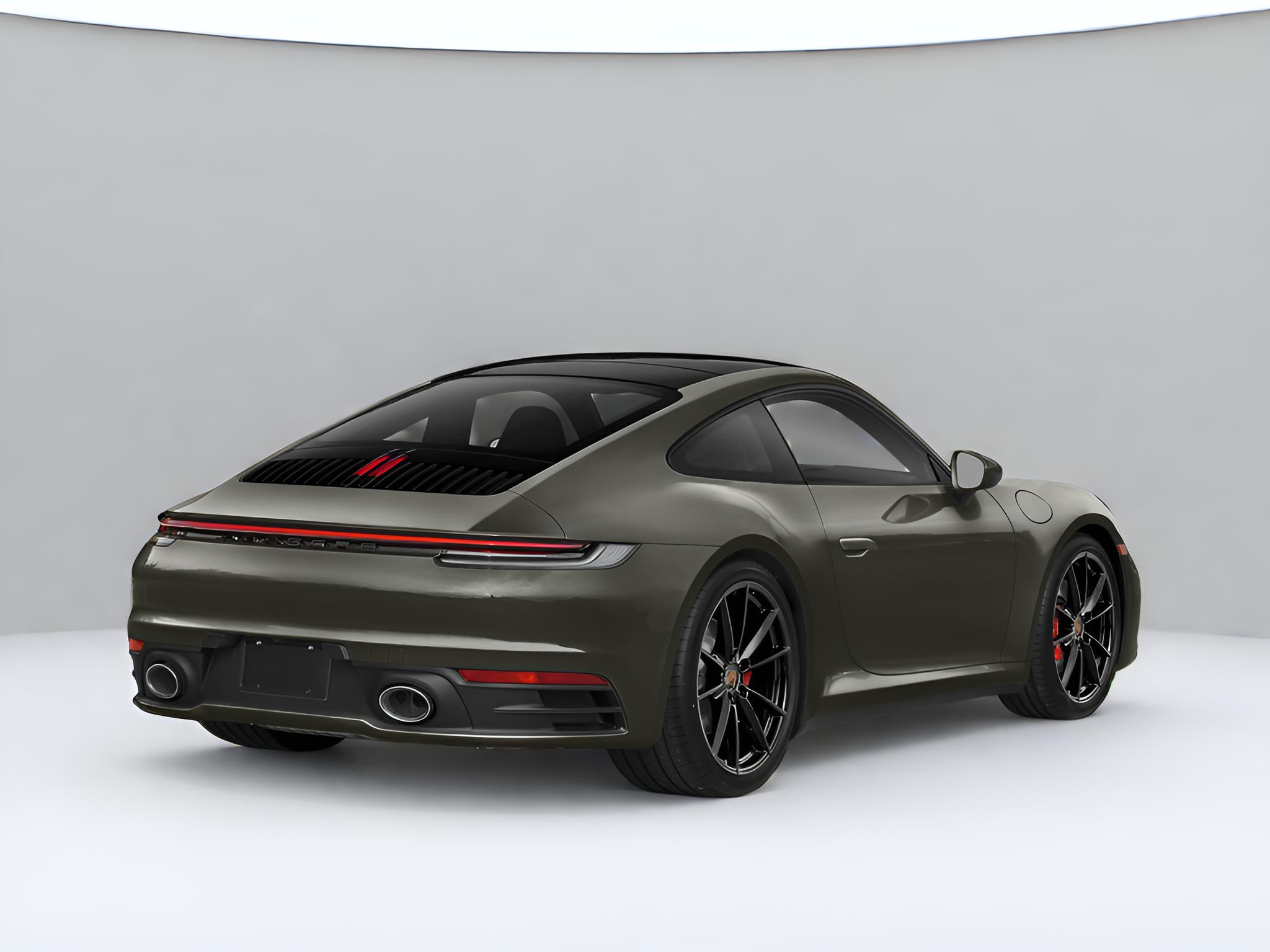 2020 Porsche 911 911 Carrera