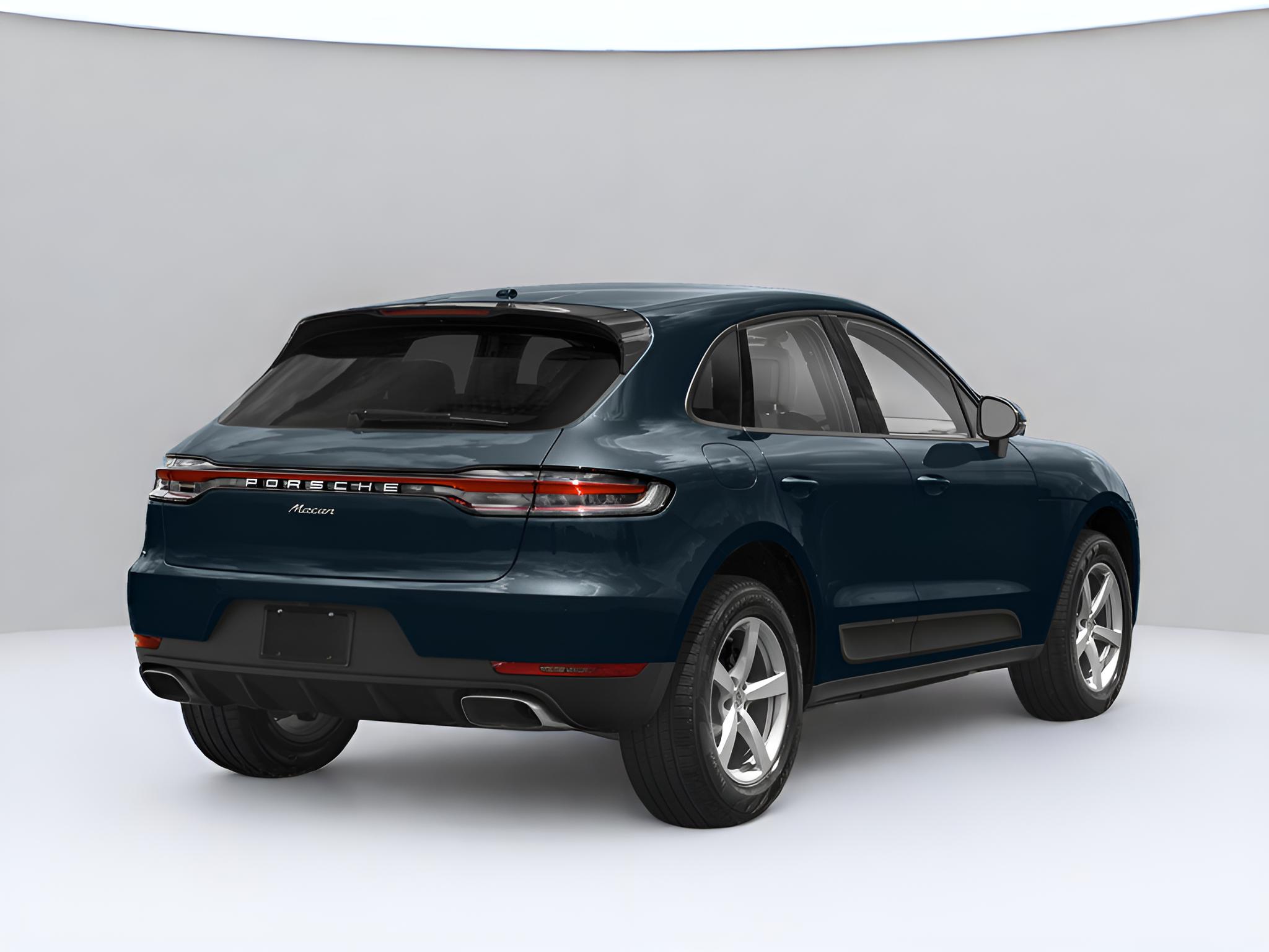 2020 Porsche Macan Macan