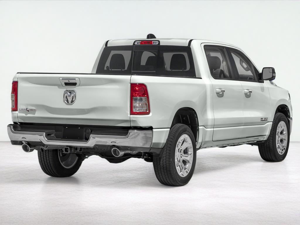 2020 RAM 1500 Big Horn Crew Cab 4x4 5'7' Box