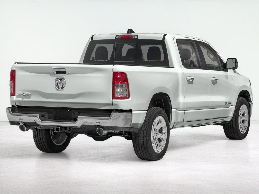 2020 RAM 1500 Big Horn Crew Cab 4x4 5'7' Box
