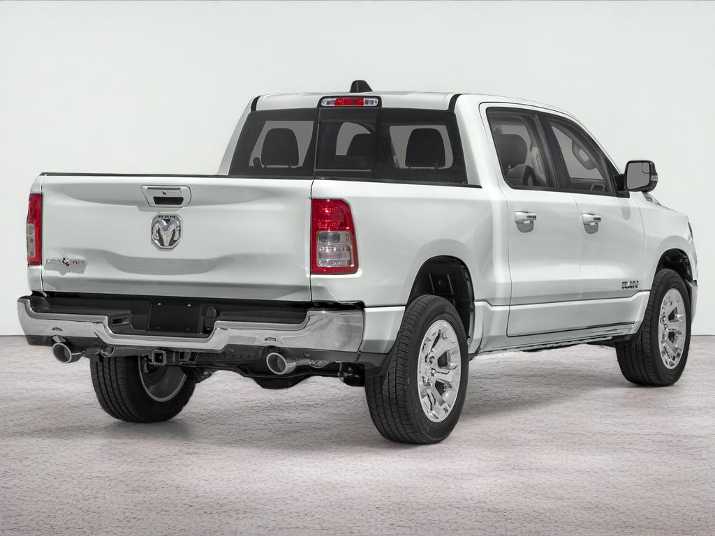 2020 RAM 1500 Big Horn Crew Cab 4x4 5'7' Box