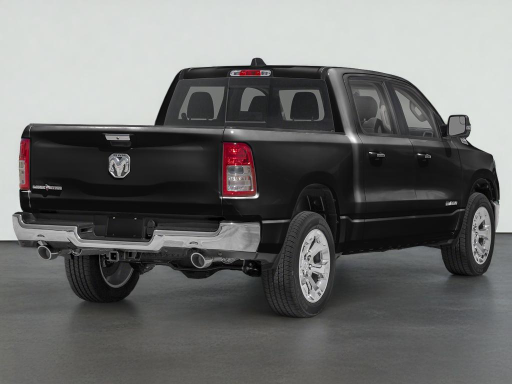 2020 RAM 1500 Big Horn Crew Cab 4x4 5'7' Box
