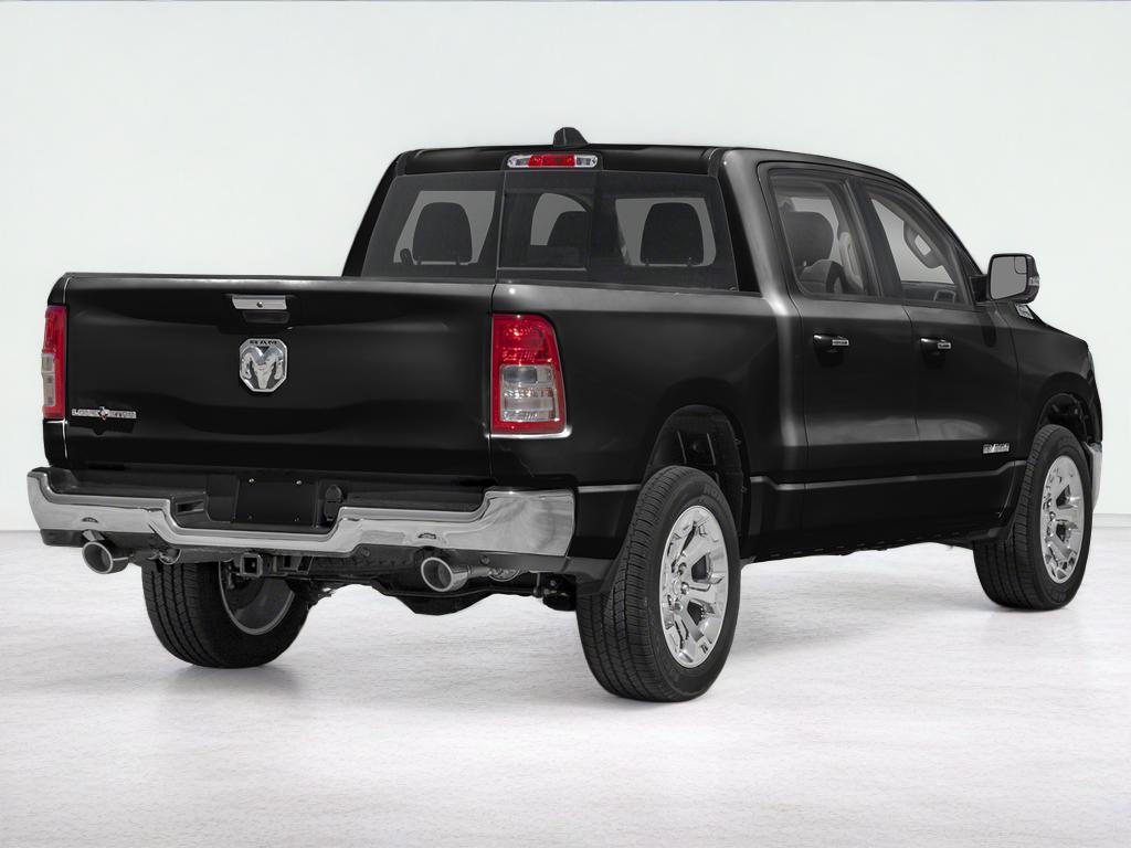 2019 RAM All-New 1500 Big Horn/Lone Star Crew Cab 4x2 5'7"" Box