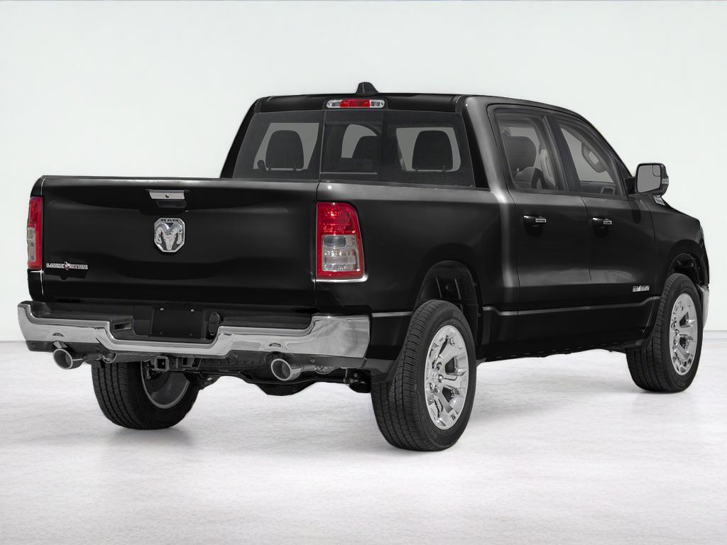 2020 RAM 1500 Big Horn Crew Cab 4x4 5'7' Box