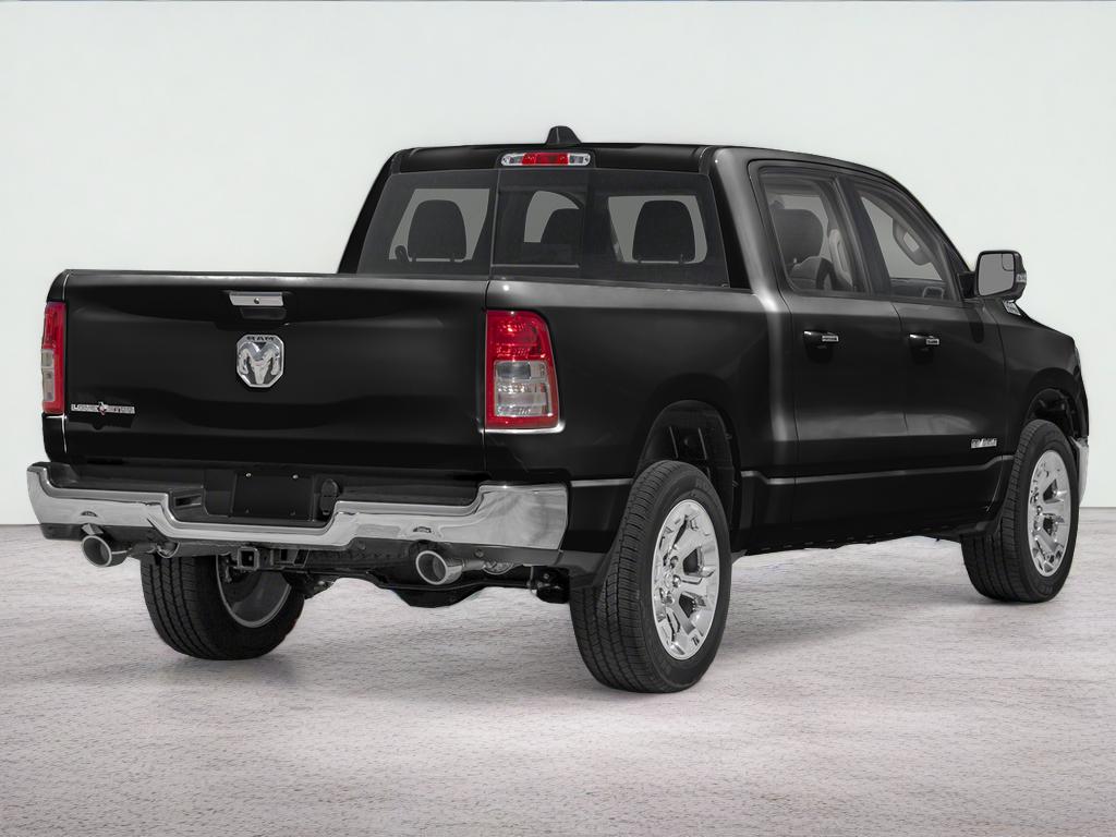 2020 RAM 1500 Big Horn Crew Cab 4x4 5'7' Box