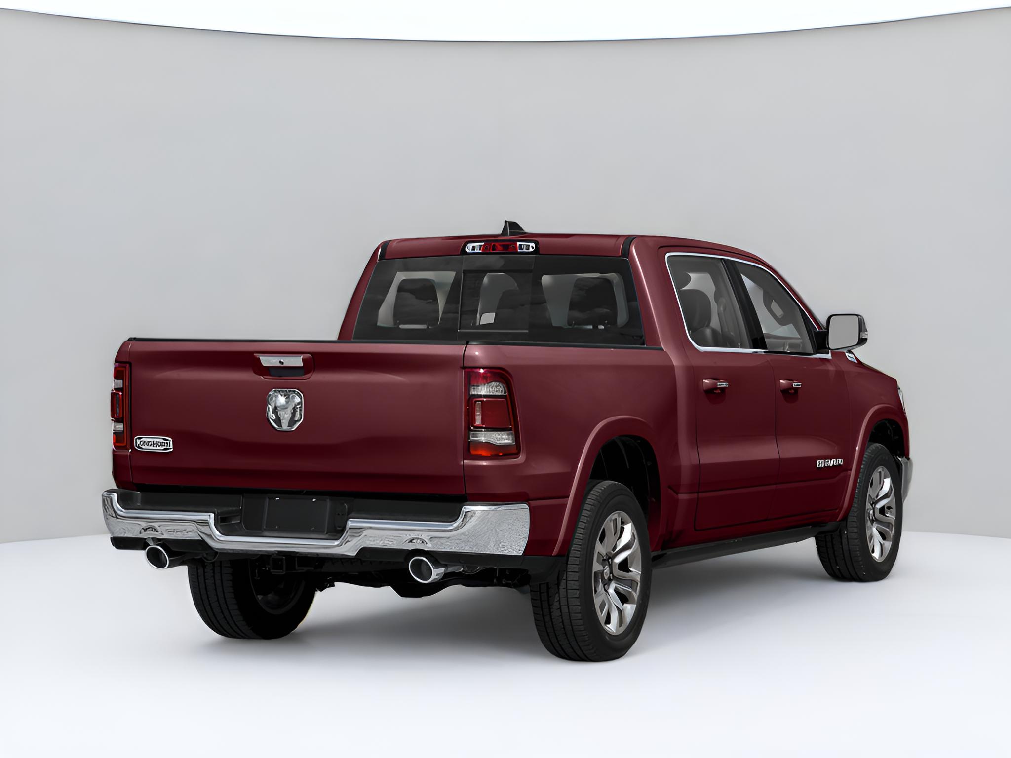2020 RAM 1500 Laramie Longhorn