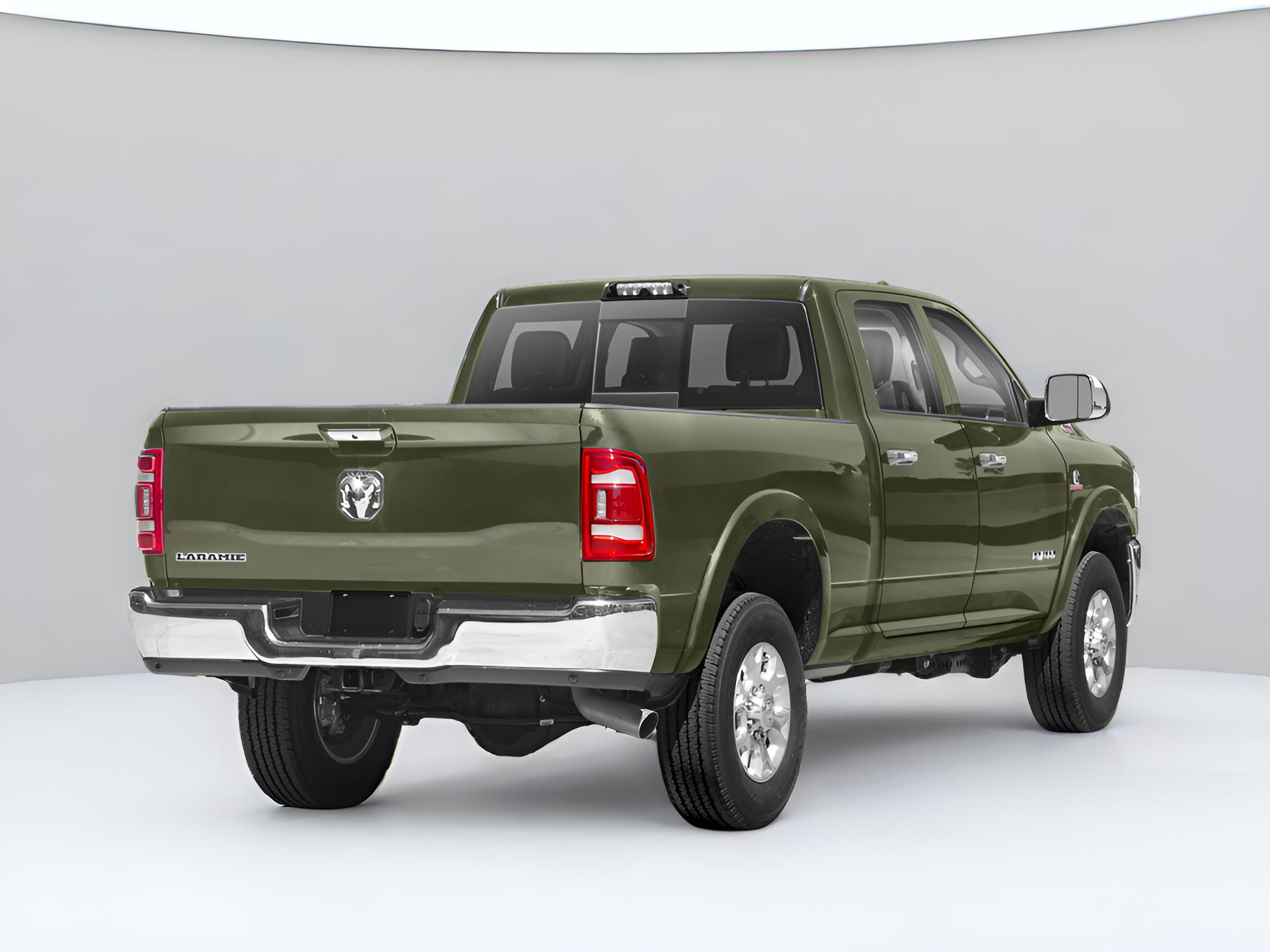 2020 RAM 2500 Laramie