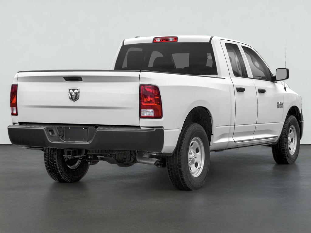 2020 RAM 1500 Classic Tradesman