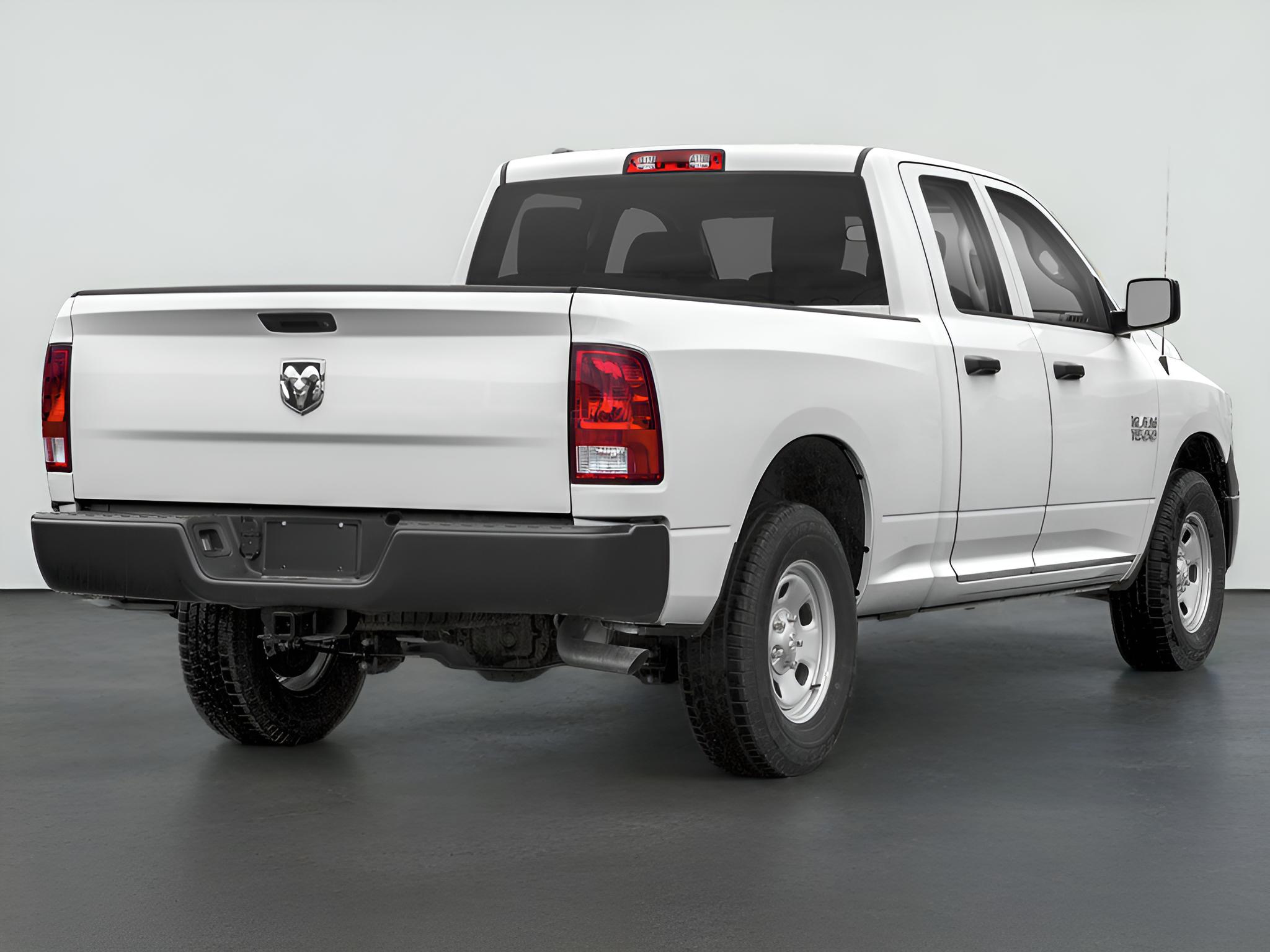 2020 RAM 1500 Classic Tradesman