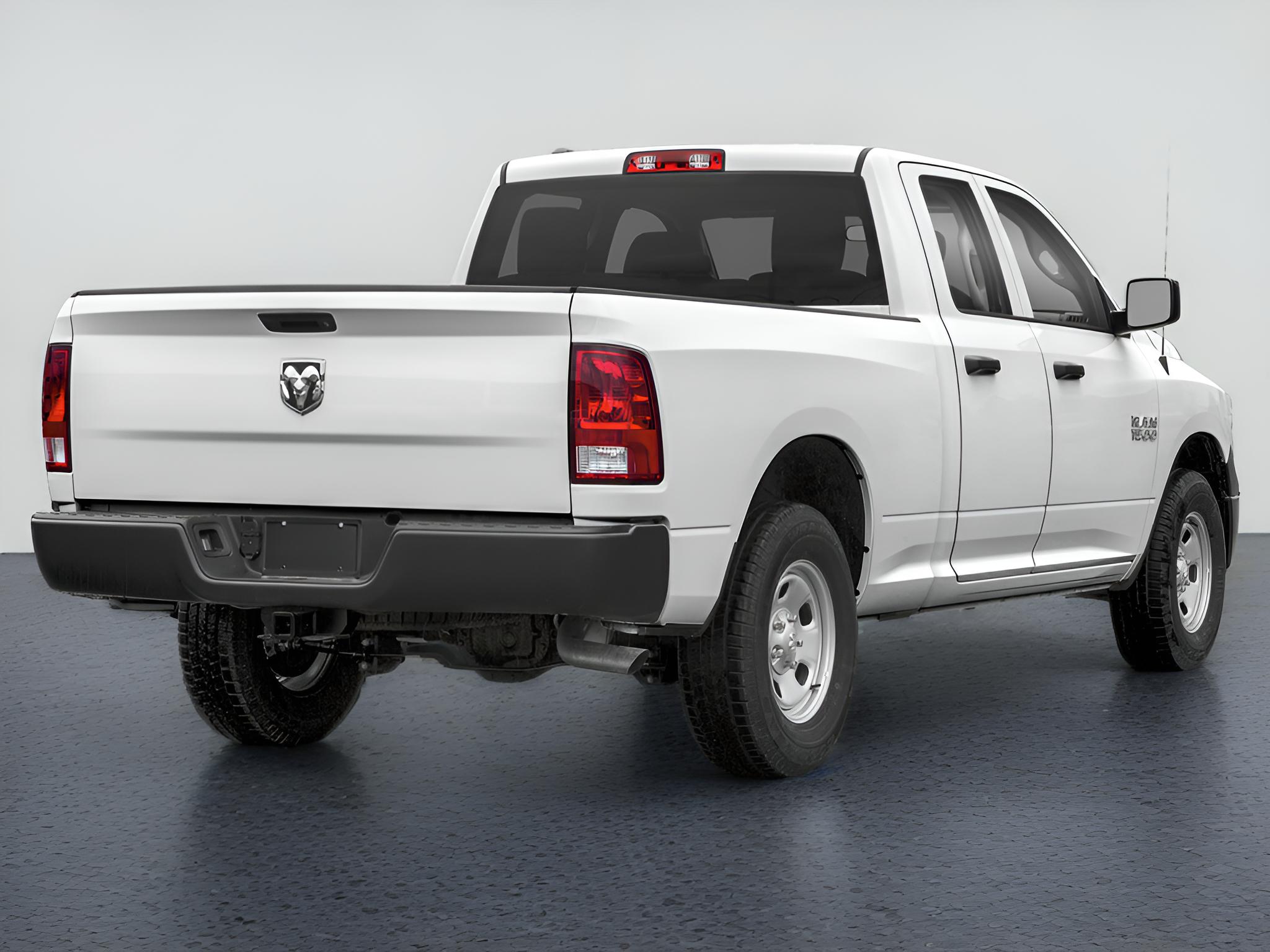 2020 RAM 1500 Classic Tradesman