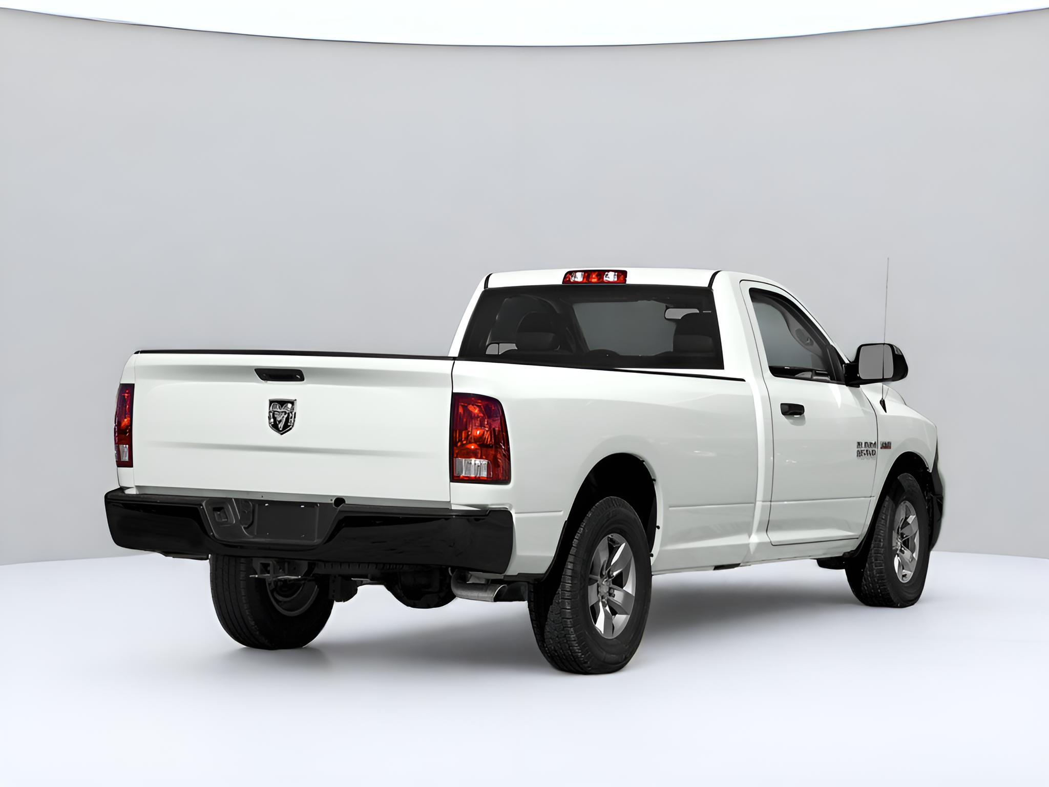 2020 RAM 1500 Classic Tradesman