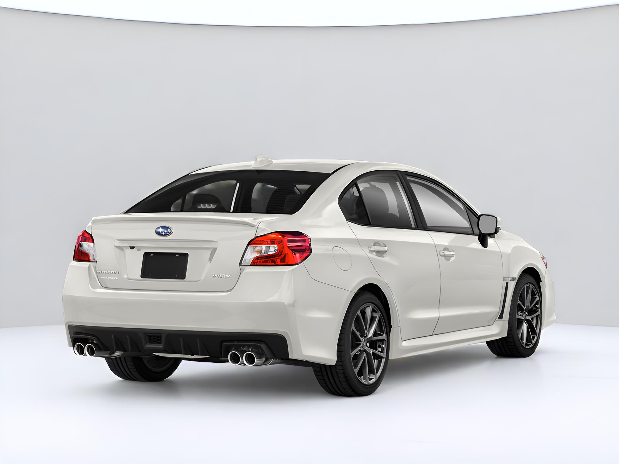 2020 Subaru WRX Premium