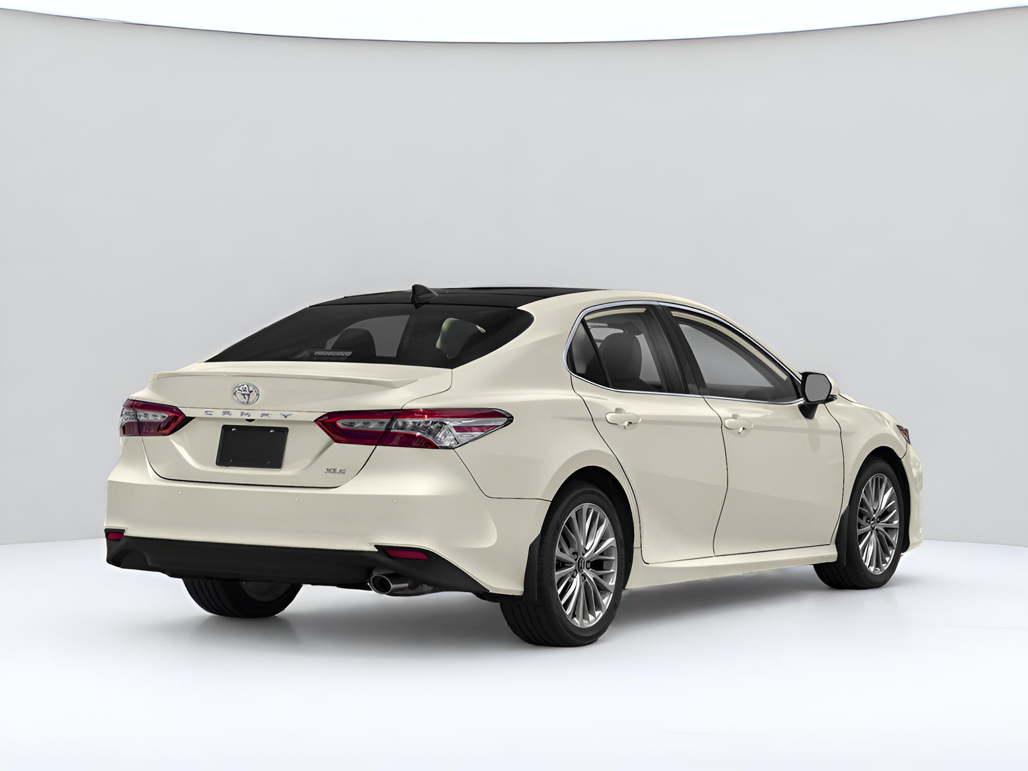 2020 Toyota Camry XLE