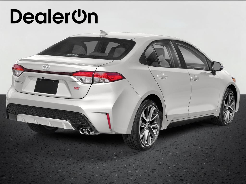 2020 Toyota Corolla SE