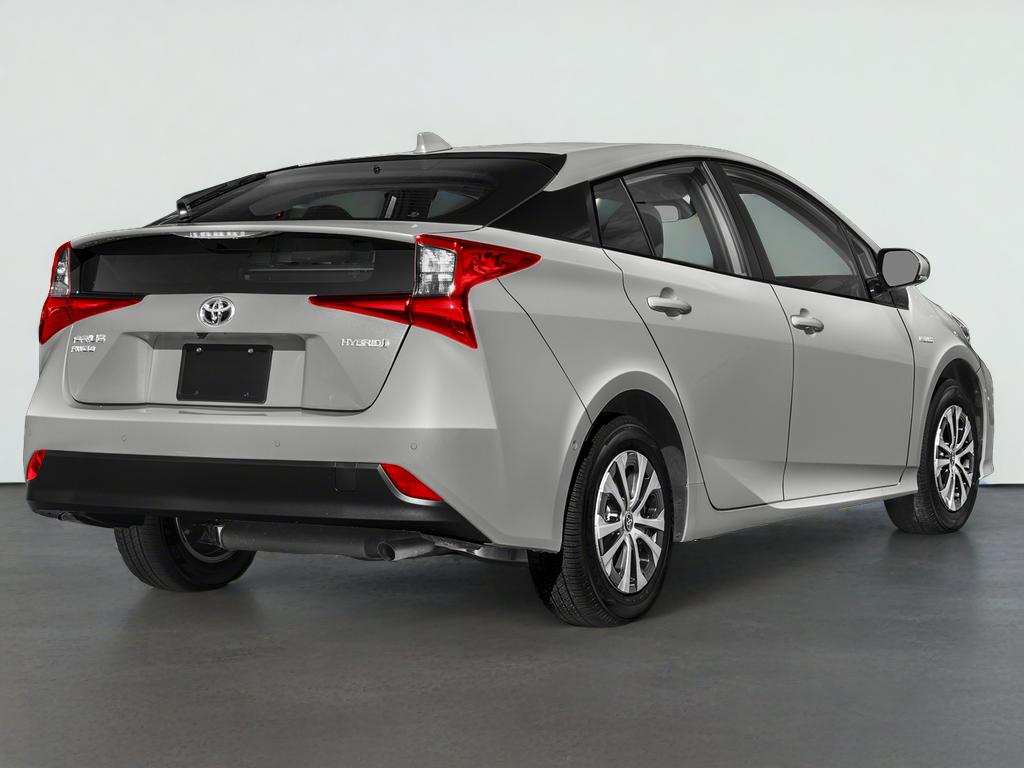2020 Toyota Prius XLE