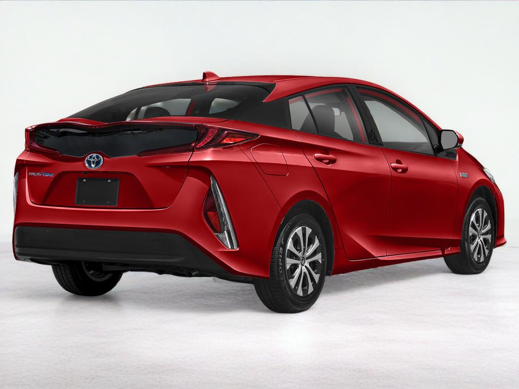 2020 Toyota Prius Prime LE