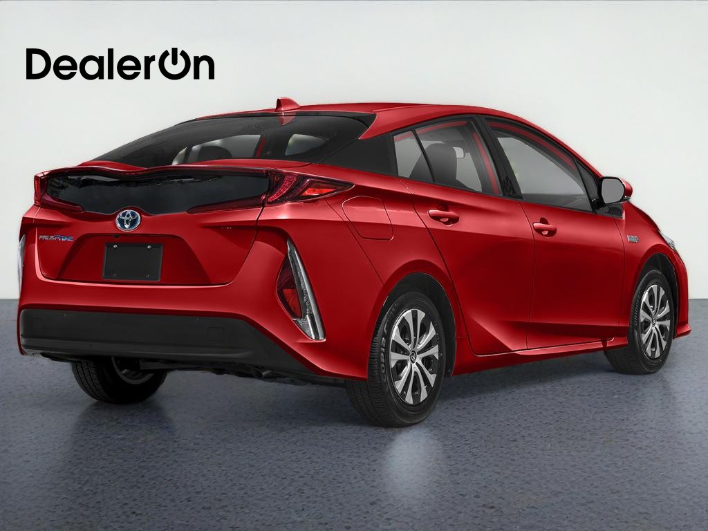 2020 Toyota Prius Prime LE