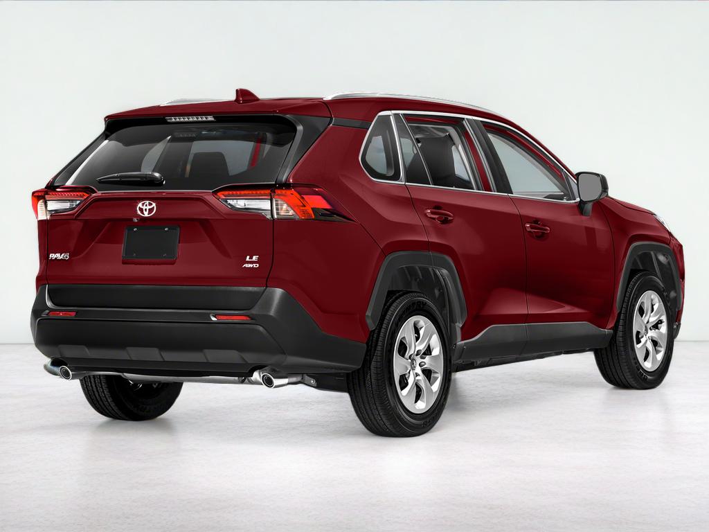 2020 Toyota RAV4 LE