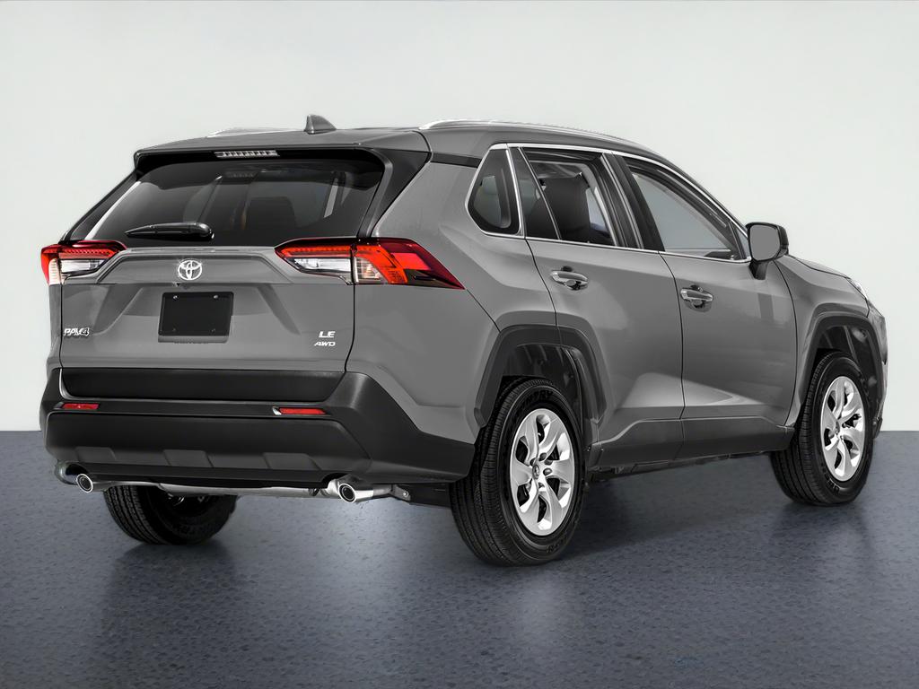 2020 Toyota RAV4 LE