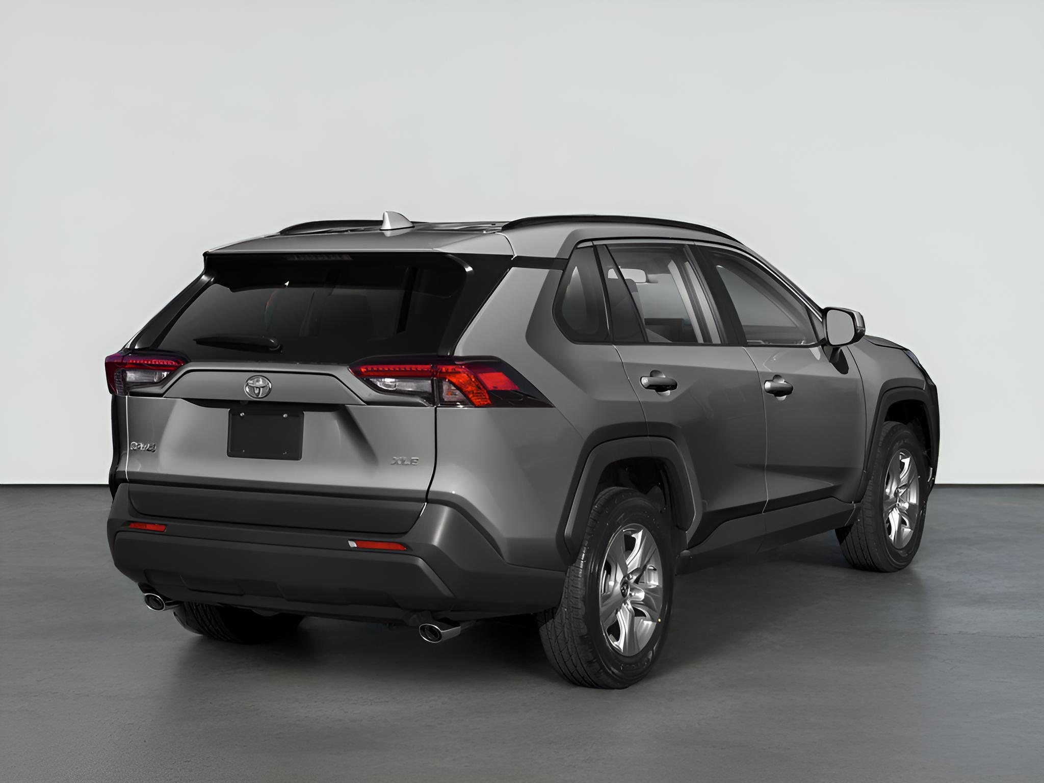 2020 Toyota RAV4 XLE Premium