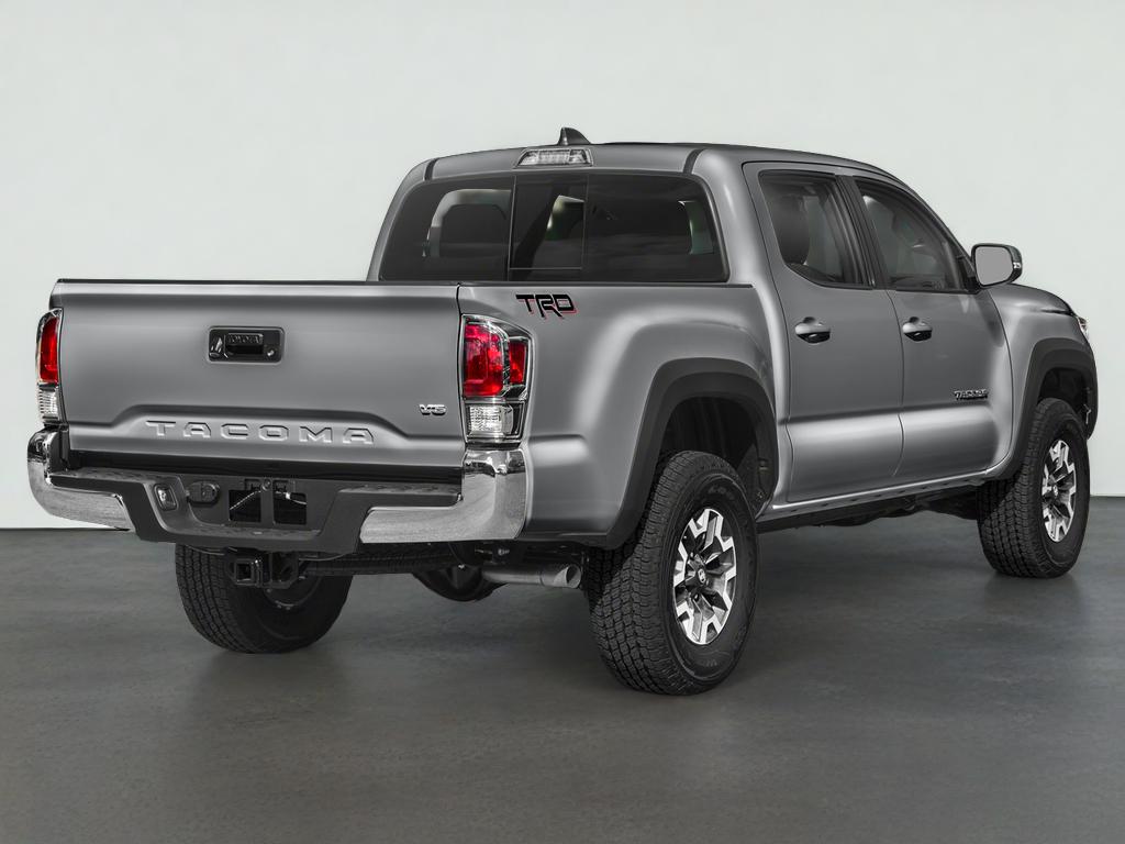 2020 Toyota Tacoma TRD Off-Road V6