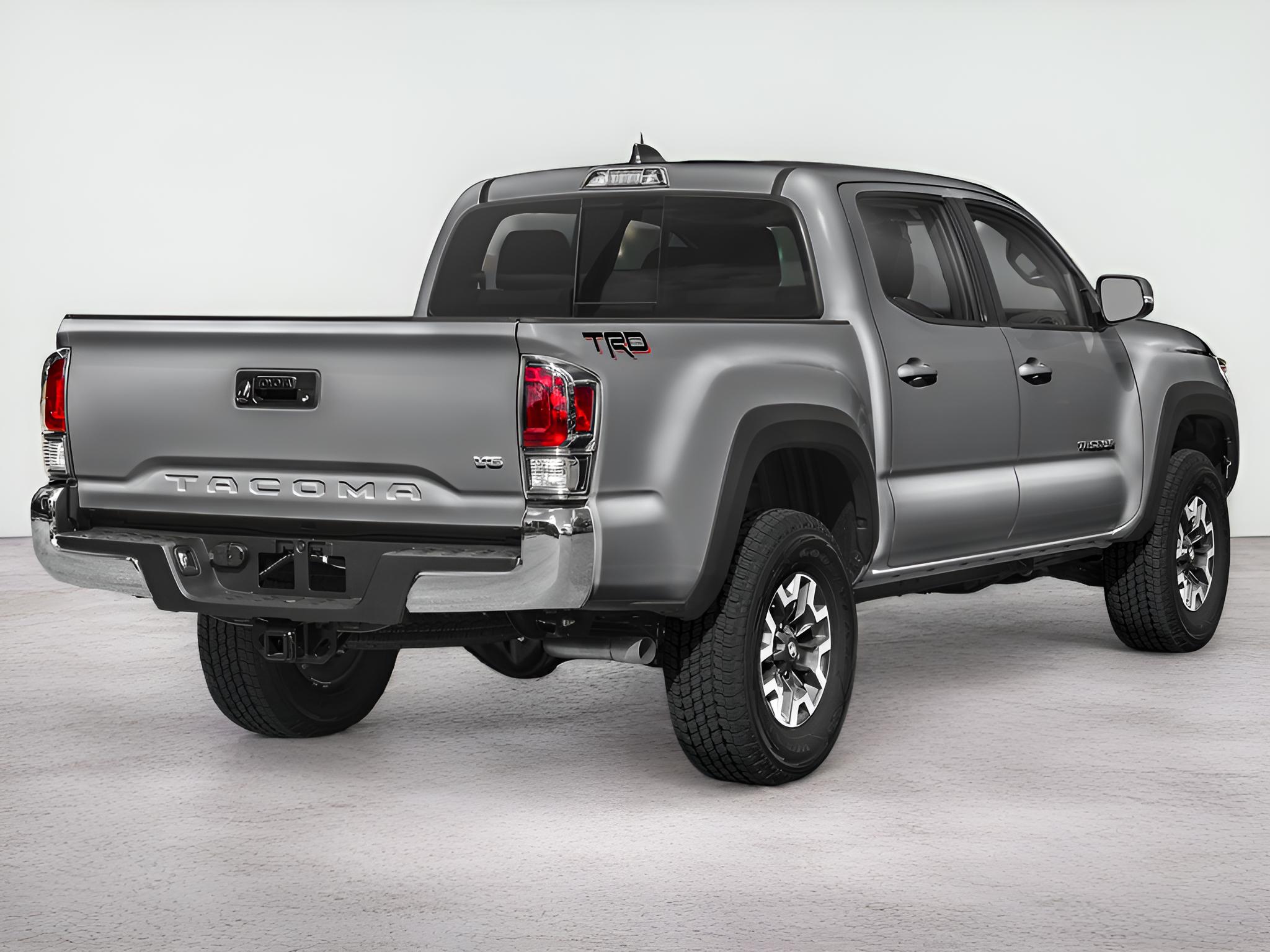 2020 Toyota Tacoma TRD Off-Road V6