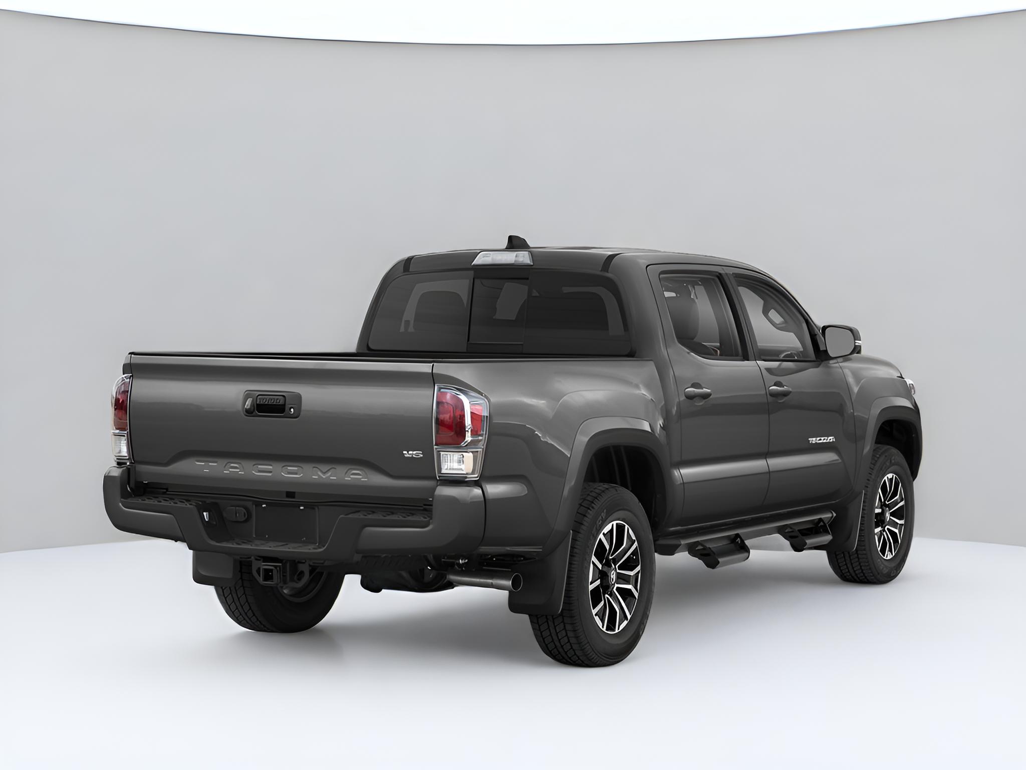 2020 Toyota Tacoma TRD Sport