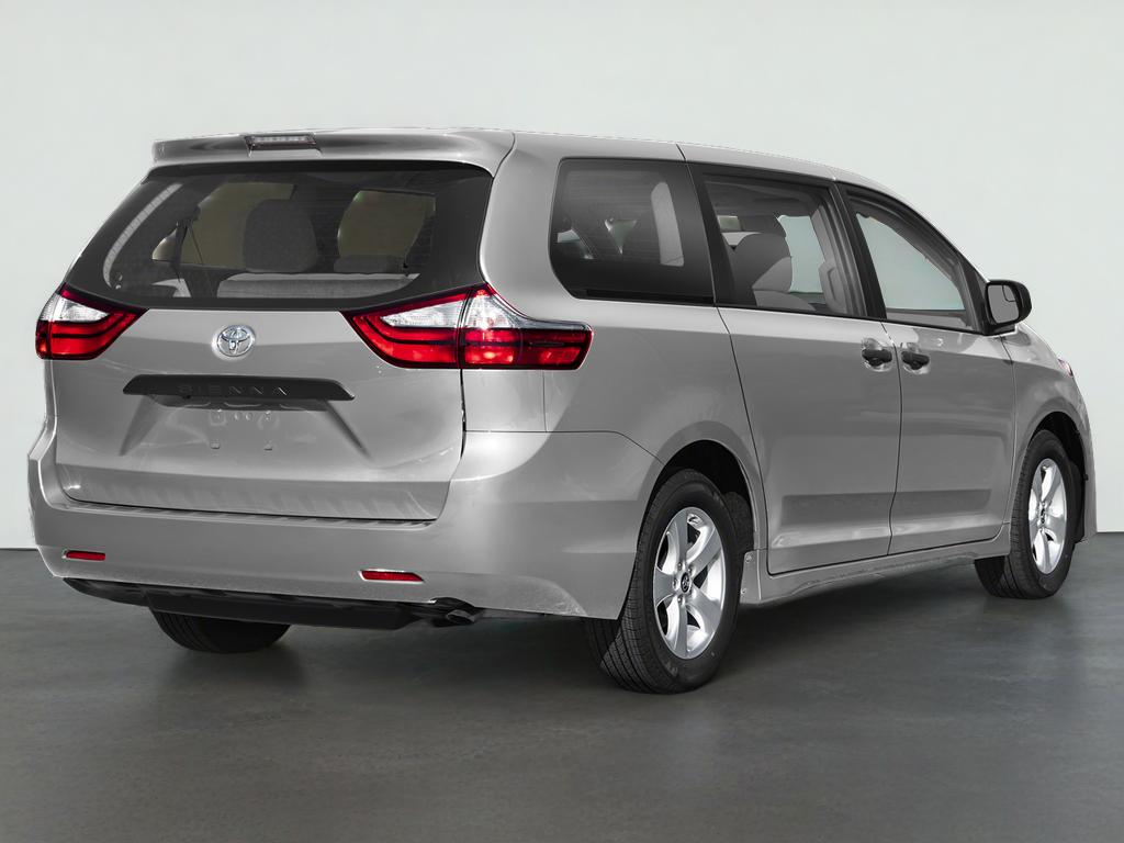 2020 Toyota Sienna XLE MOBILITY VAN, SIDE LIFT SEAT