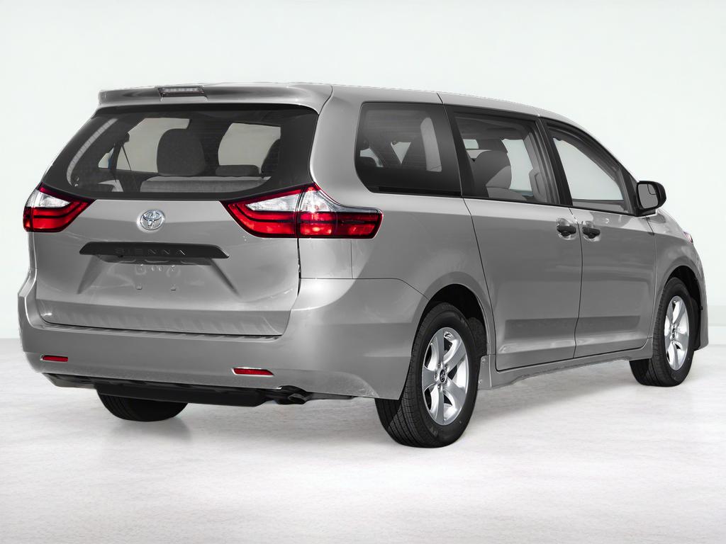 2020 Toyota Sienna XLE MOBILITY VAN, SIDE LIFT SEAT