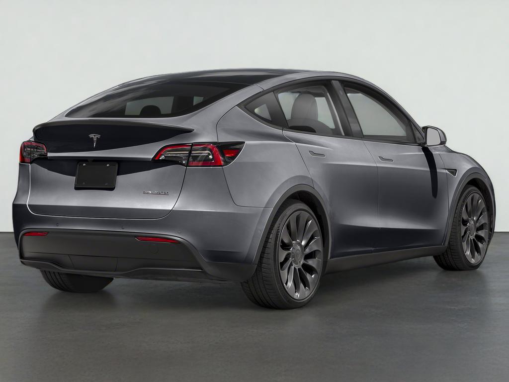 2020 Tesla Model Y Long Range