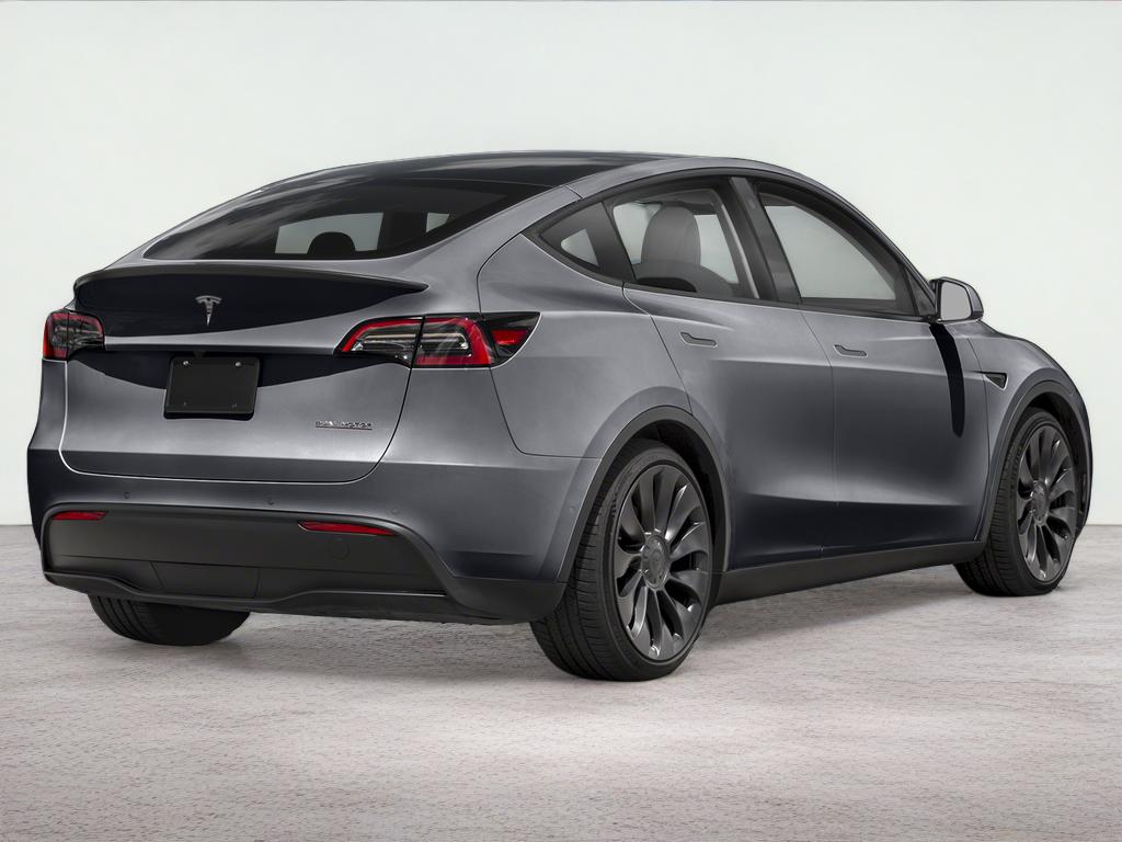 2020 Tesla Model Y Long Range
