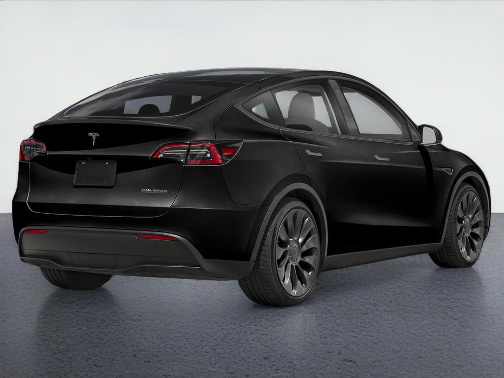 2020 Tesla Model Y Long Range