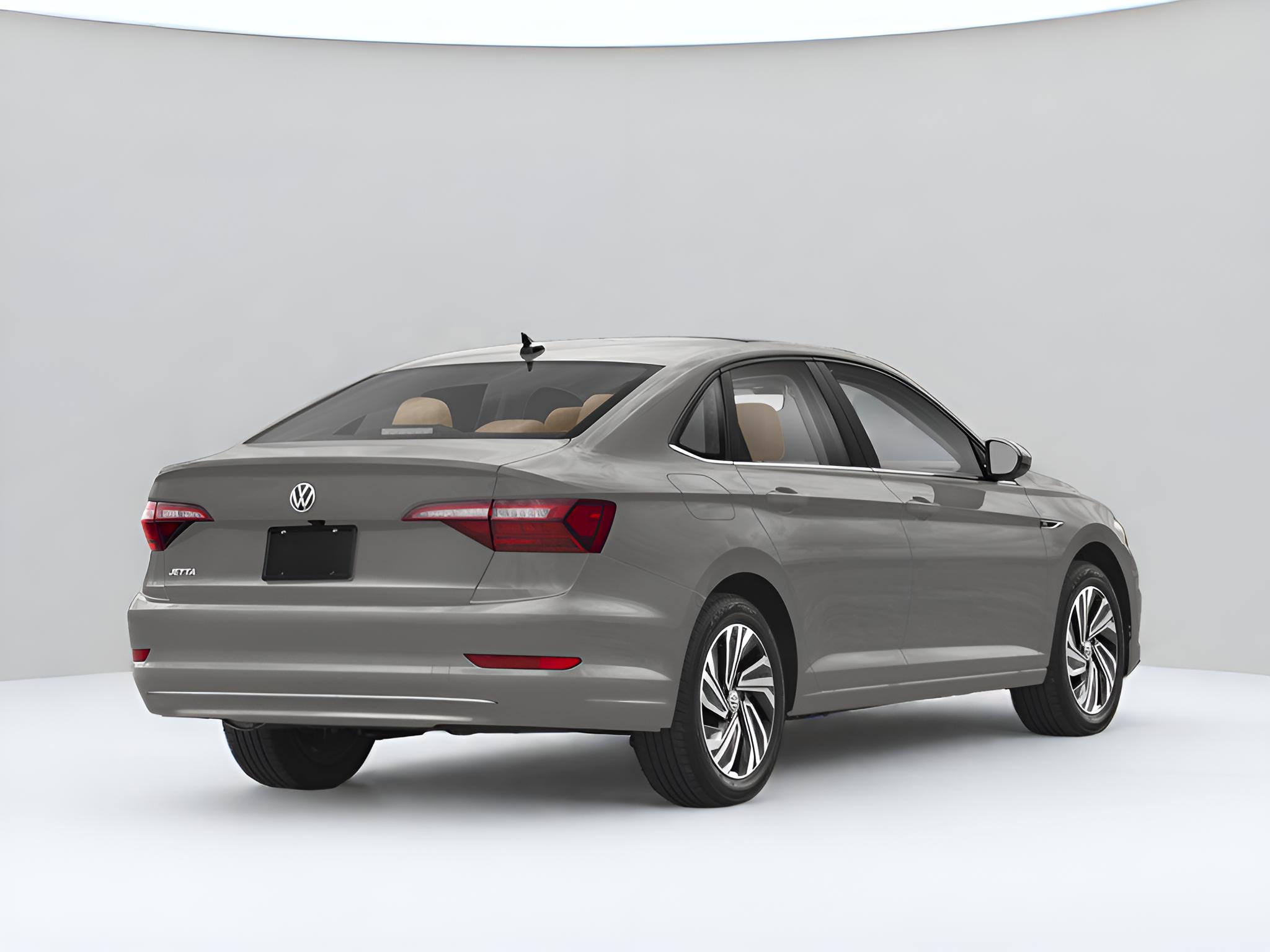 2020 Volkswagen Jetta SE