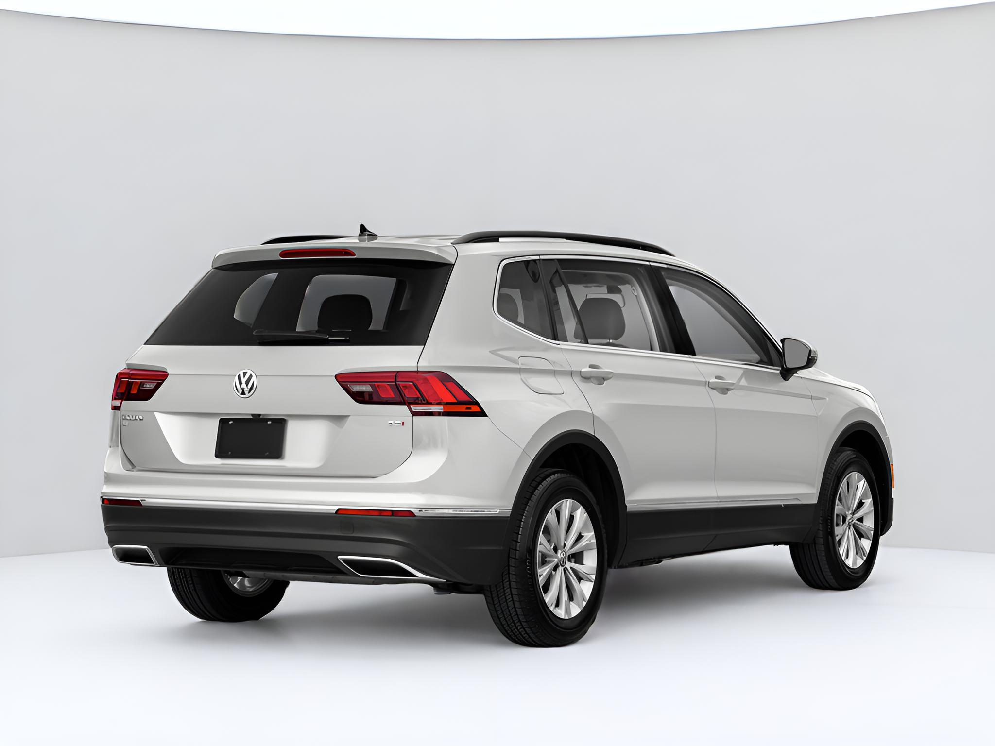 2020 Volkswagen Tiguan SE