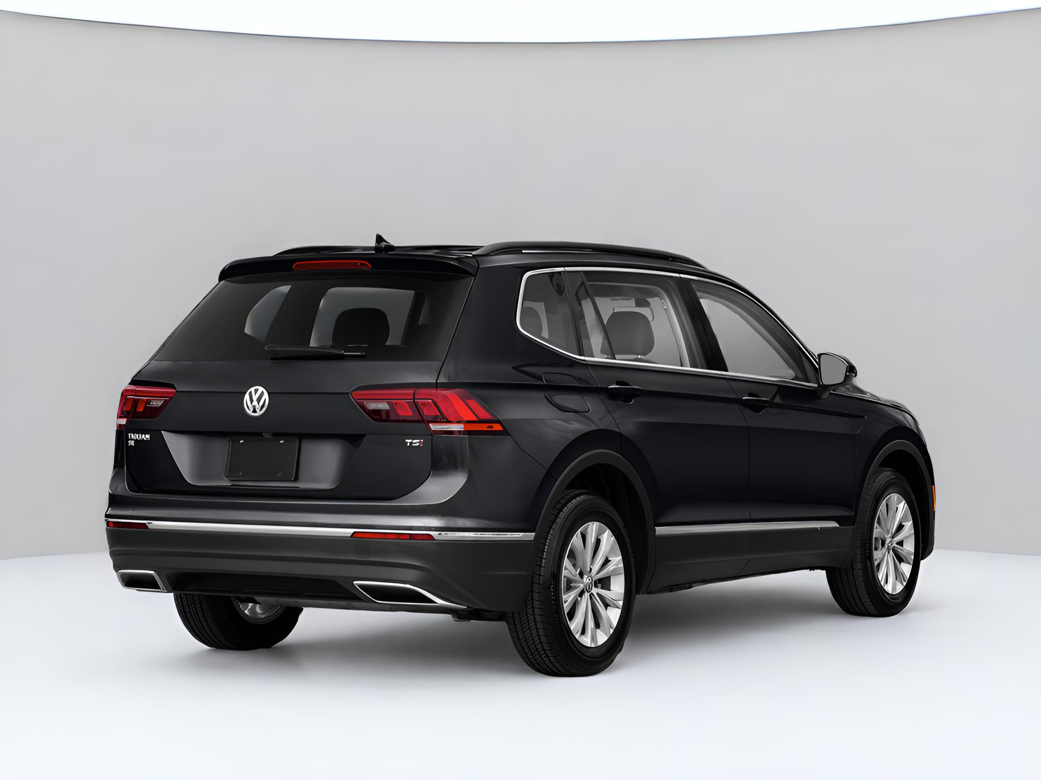 2020 Volkswagen Tiguan 2.0T SE 4Motion