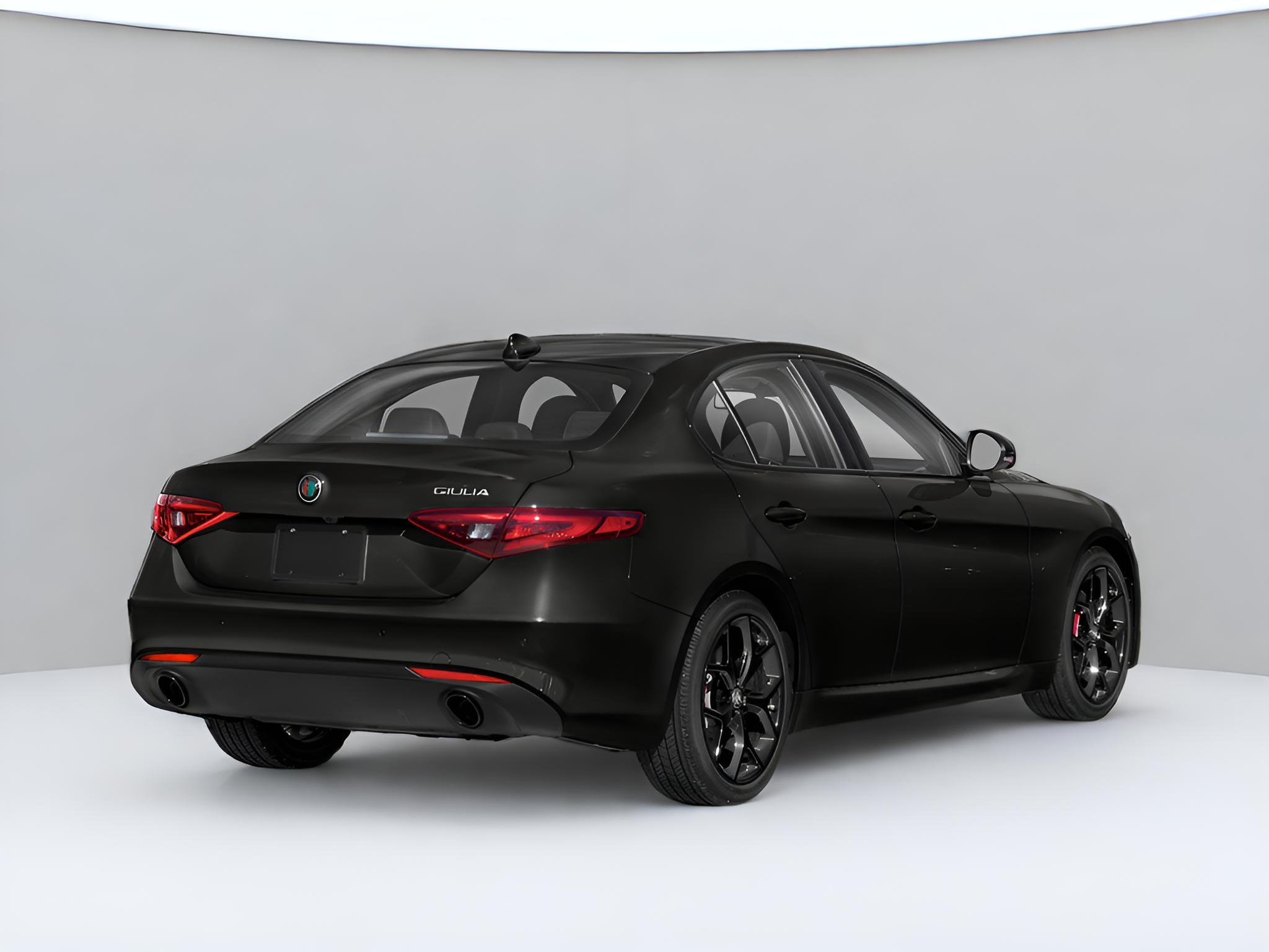 2021 Alfa Romeo Giulia Ti