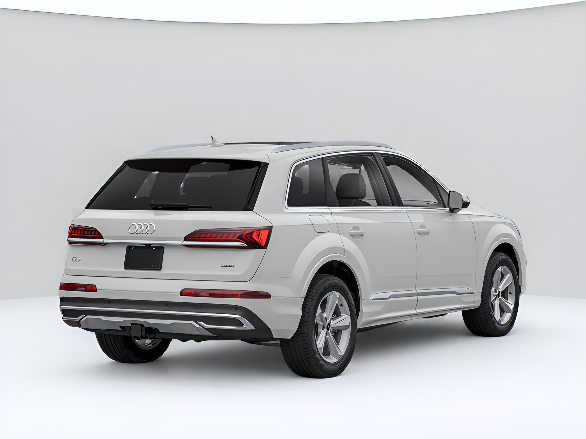 2021 Audi Q7 45 Premium
