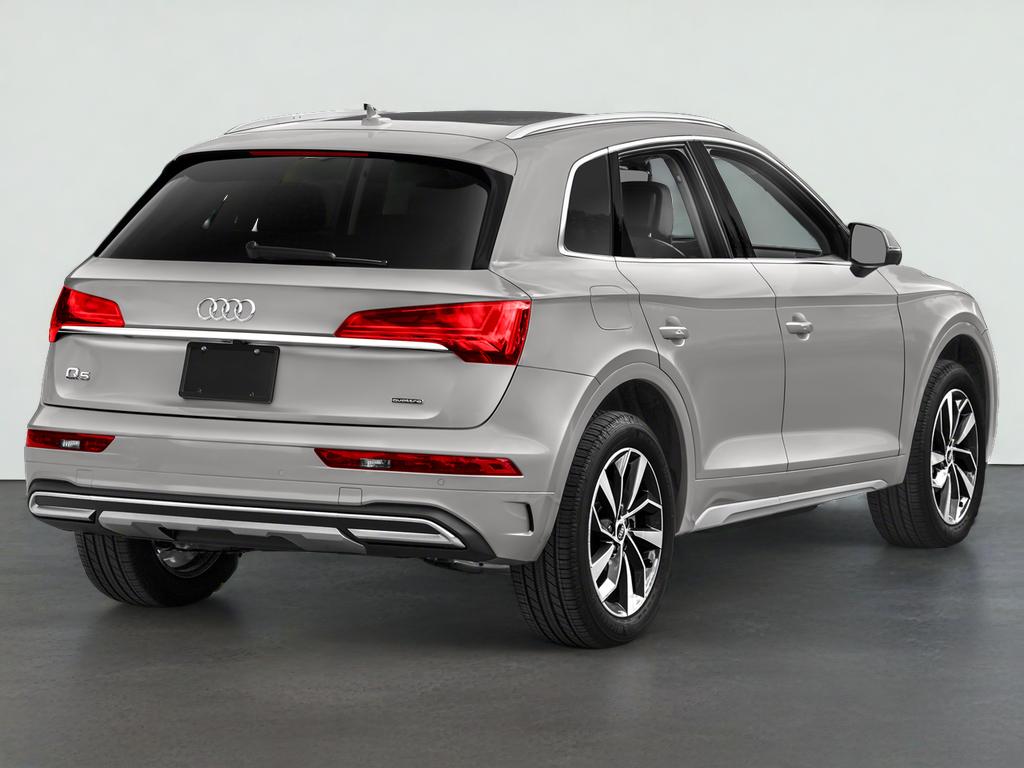 2021 Audi Q5 quattro