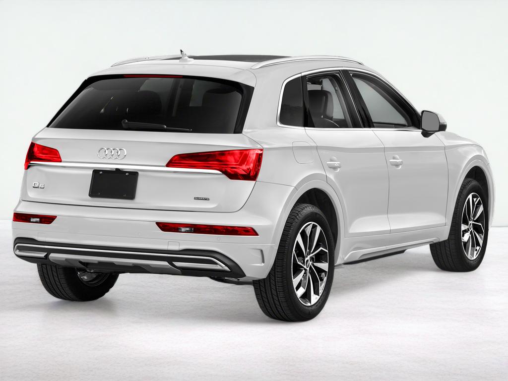 2021 Audi Q5 quattro