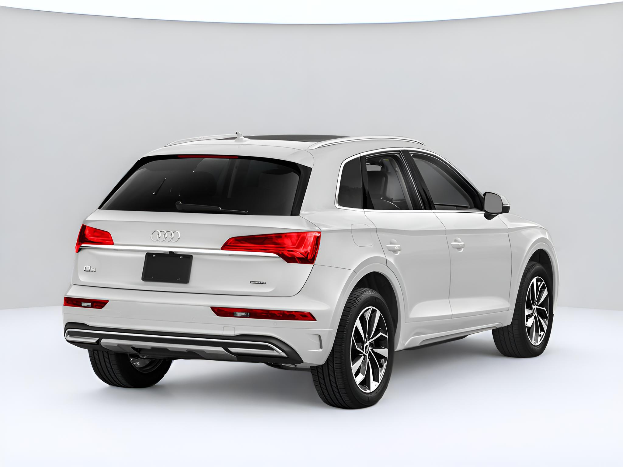 2021 Audi Q5 quattro