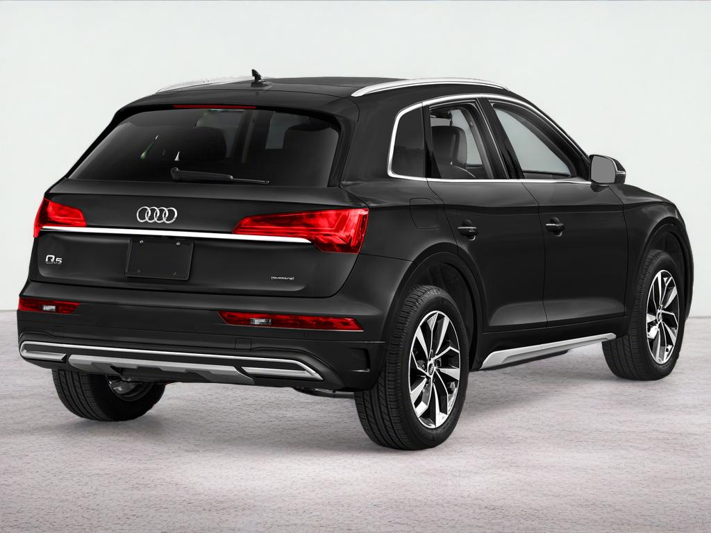 2021 Audi Q5 quattro