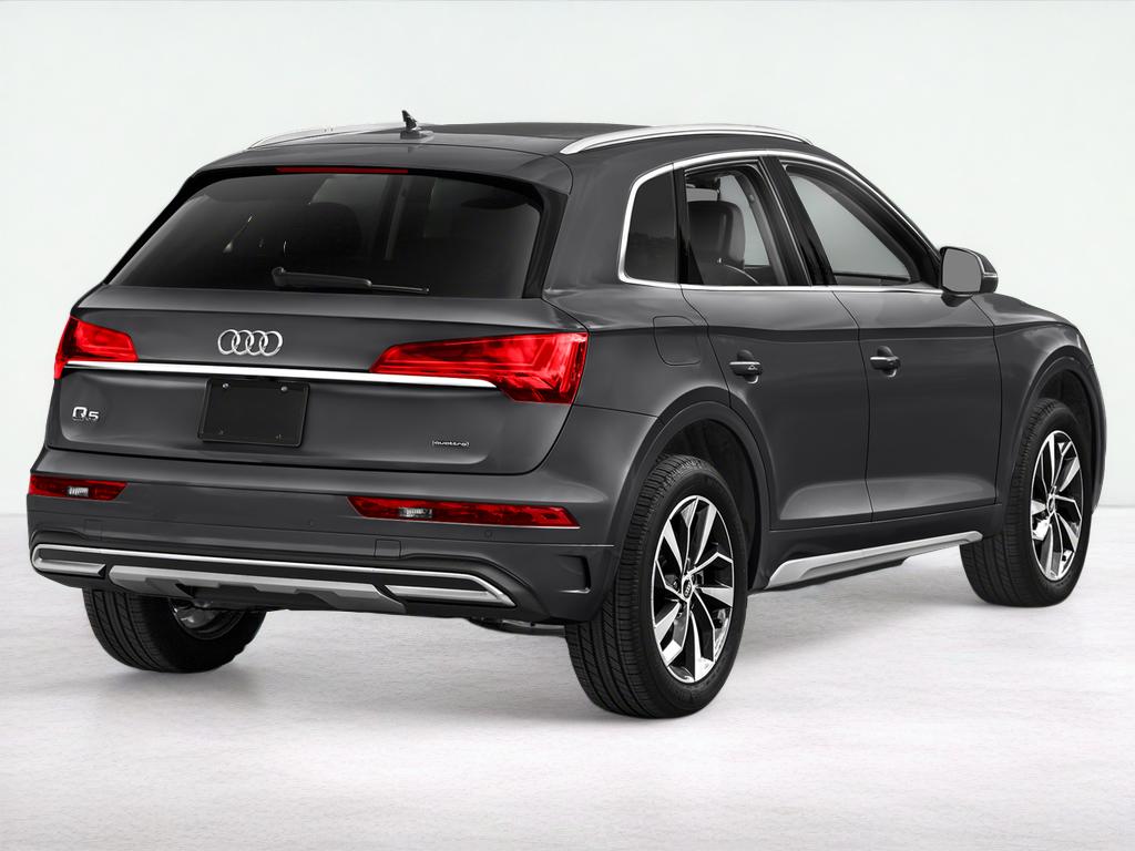 2021 Audi Q5 quattro