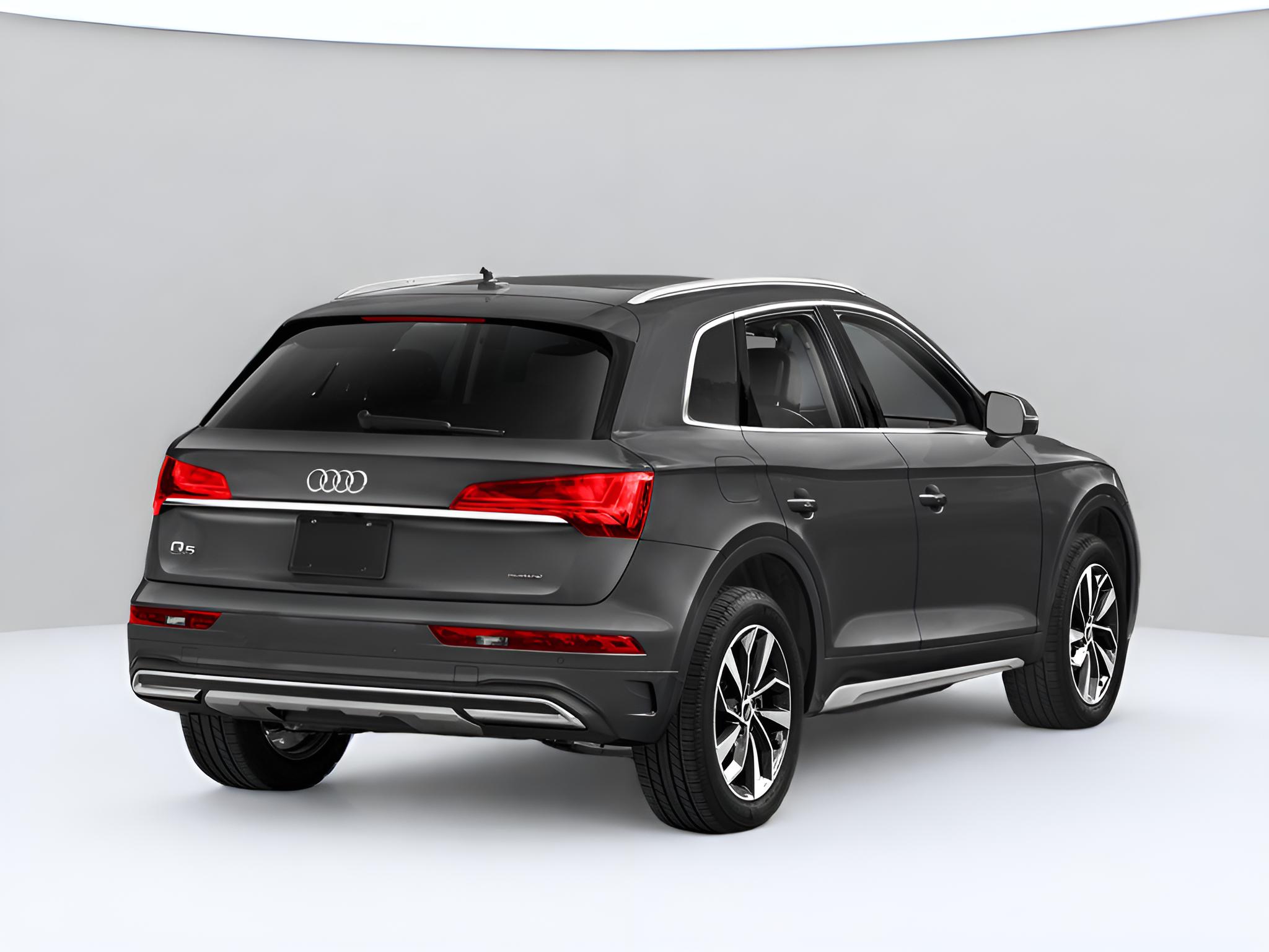 2021 Audi Q5 quattro
