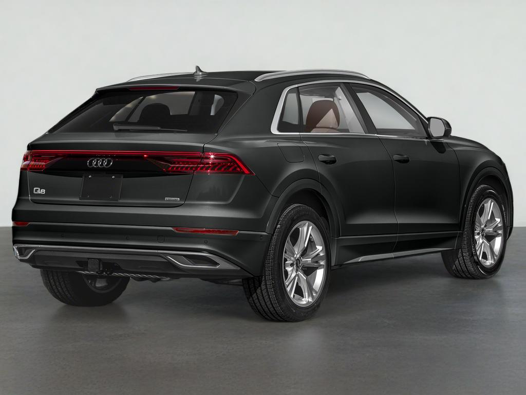2021 Audi Q8 55 Premium Plus quattro