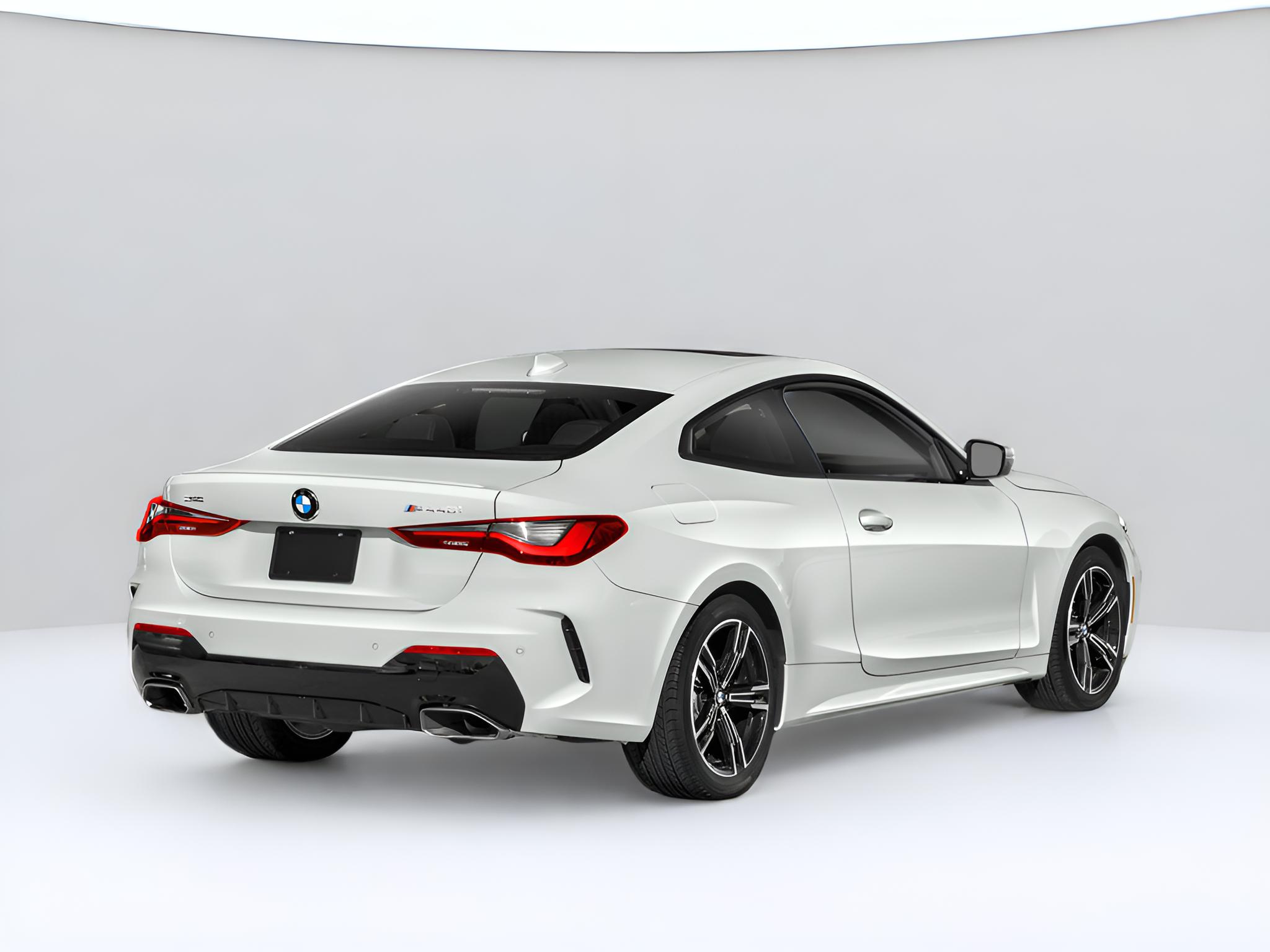 2021 BMW 4 Series xDrive