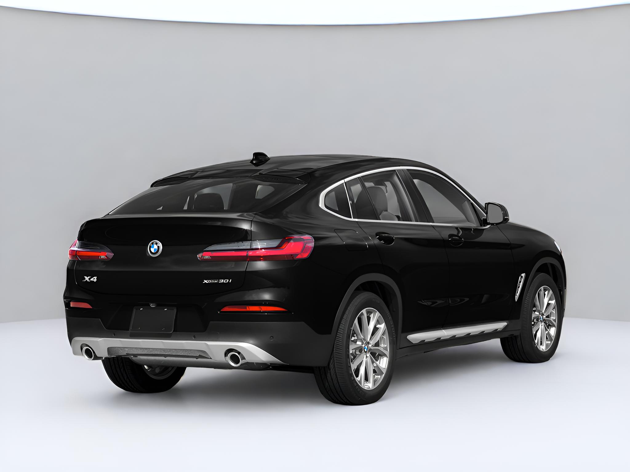 2021 BMW X4 xDrive30i