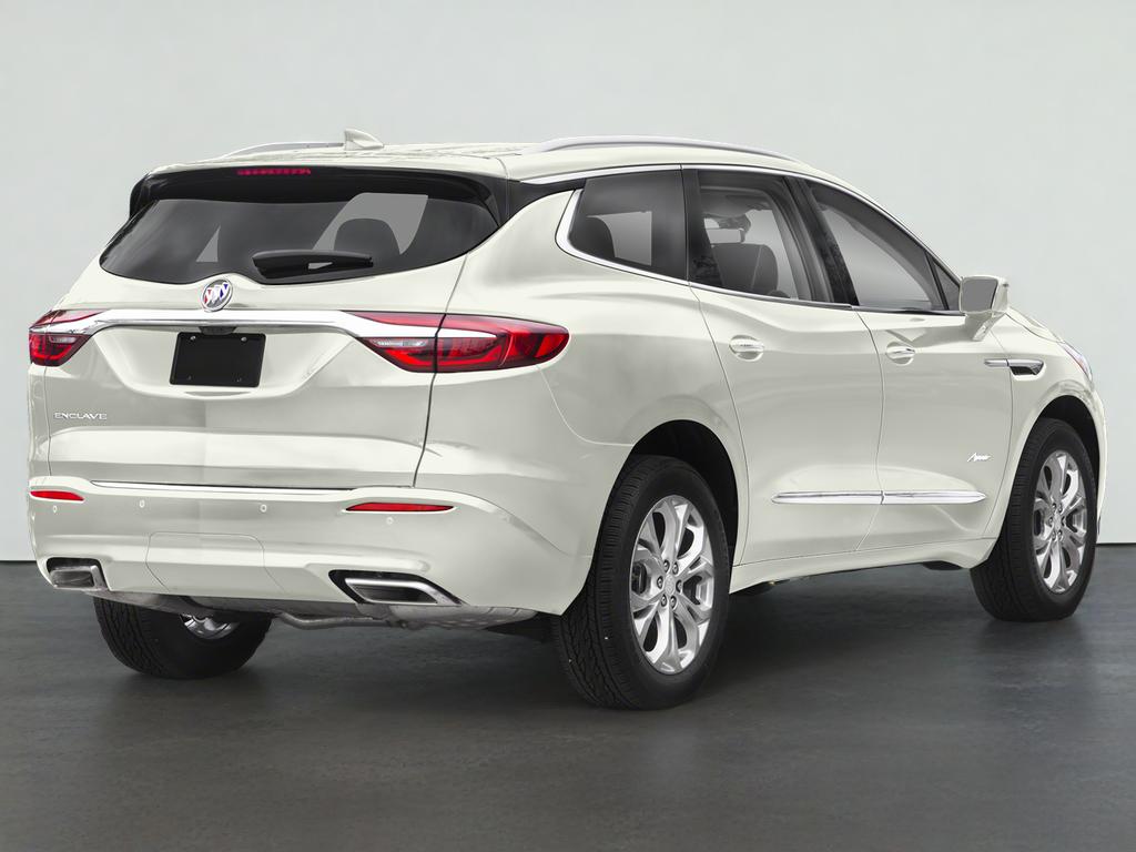 2021 Buick Enclave Avenir